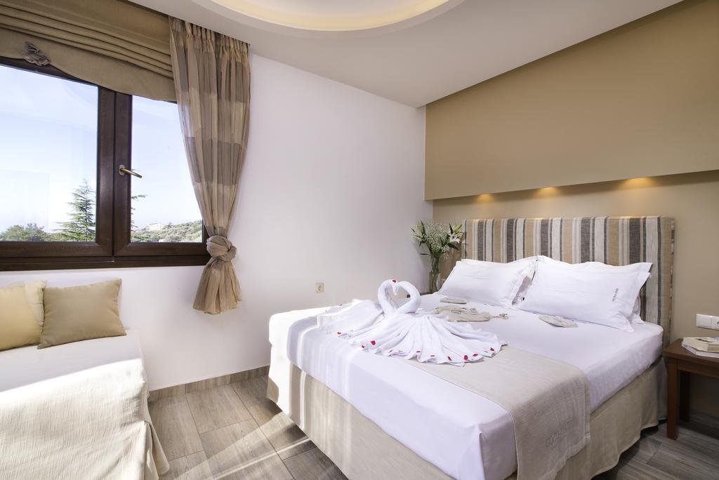 פוטוס Studios Apartments Irini Patira מראה חיצוני תמונה
